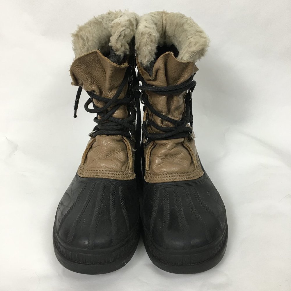Sorel Size 9 Sherpa Lined Boots